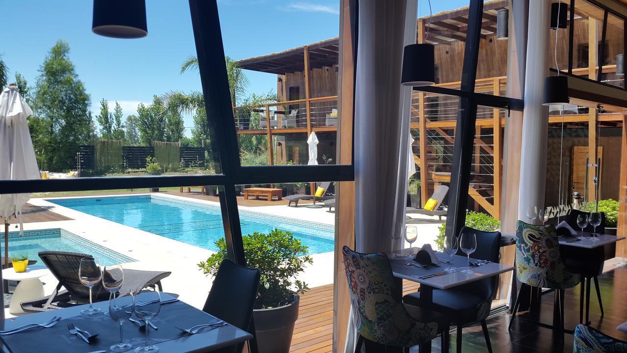 卡梅隆 Puerto Dijama酒店 外观 照片